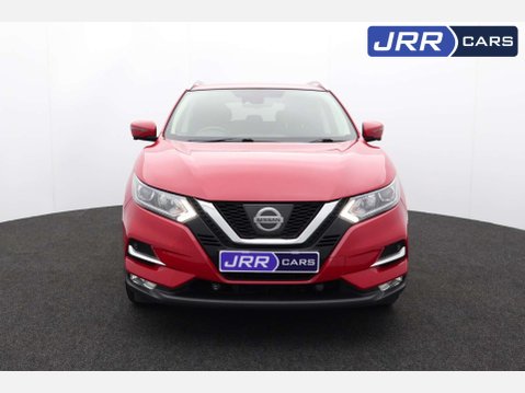 Nissan Qashqai 1.5 Qashqai N-Connecta dCi 5dr 8