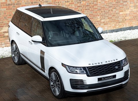 Land Rover Range Rover 4.4 SDV8 Autobiography 8