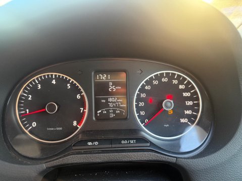 Volkswagen Polo 1.2 Match Edition Euro 5 3dr 8