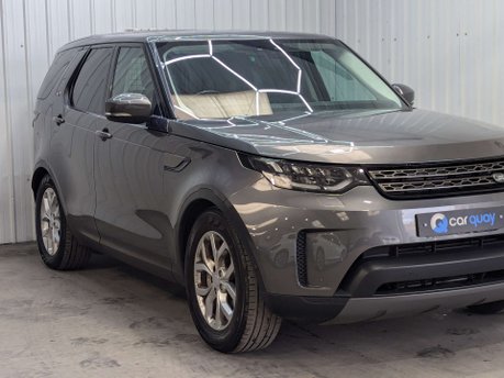 Land Rover Discovery 3.0 Discovery SE SDV6 Auto 4WD 18