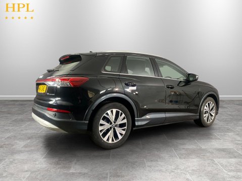 Audi Q4 45 Sport SUV 5dr Electric Auto 82kWh (286 ps) Full Leather Trim - Heated Se 7
