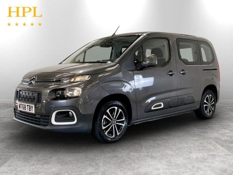 Citroen Berlingo 1.5 BlueHDi Feel M MPV 5dr Diesel Manual Euro 6 (100 ps) 3