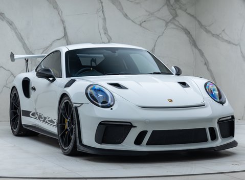 Porsche 911 GT3 RS (991.2) 9