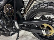 Herald Motor Co Maverick 2024 ONLY 670 MILES ENDURO STYLE 125CC 30