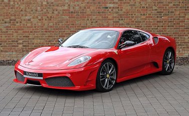 Ferrari 430 Scuderia 9