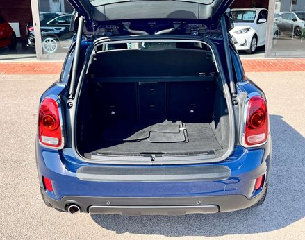 Mini Countryman 1.5 Countryman Cooper Auto 5dr 68