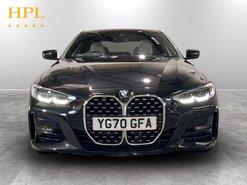 BMW 4 Series 2.0 420i M Sport Coupe 2dr Petrol Auto Euro 6 (s/s) (184 ps) 2 Owners - Sat