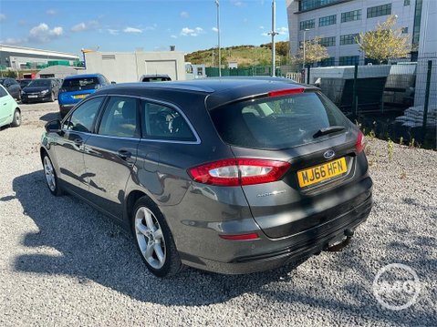 Ford Mondeo 2.0 TDCi Titanium Euro 6 (s/s) 5dr 11