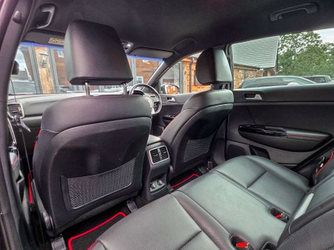 Kia Sportage 1.6 Sportage GT-Line CRDi ISG Semi-Auto 5dr 21