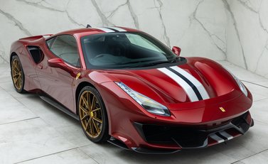 Ferrari 488 Pista 11