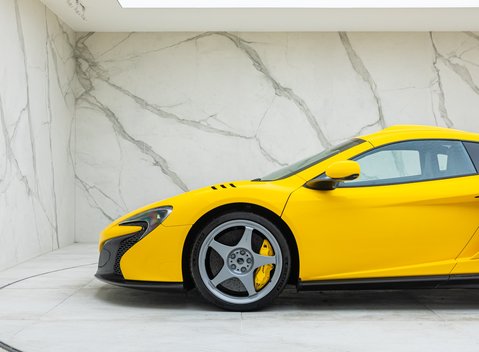 McLaren 650S Le Mans 57