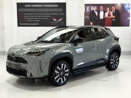 Toyota Yaris Cross PREMIERE EDITION