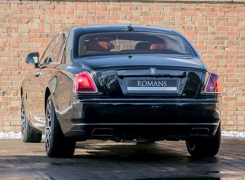 Rolls-Royce Ghost Black Badge 3