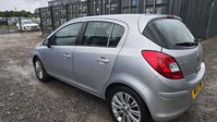 Vauxhall Corsa 1.4 16V SE Hatchback 5dr Petrol Auto Euro 5 (100 ps) 4