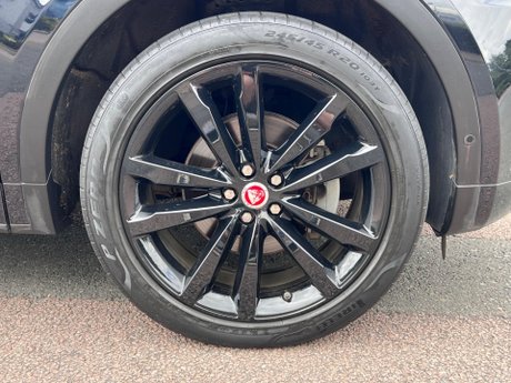 Jaguar E-Pace 2.0 D180 R-Dynamic HSE Auto AWD Euro 6 (s/s) 5dr 80
