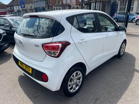 Hyundai i10 1.0 Blue Drive SE Euro 6 (s/s) 5dr 6