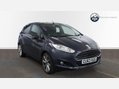 Ford Fiesta 1.0T EcoBoost Titanium X Euro 5 (s/s) 5dr 1
