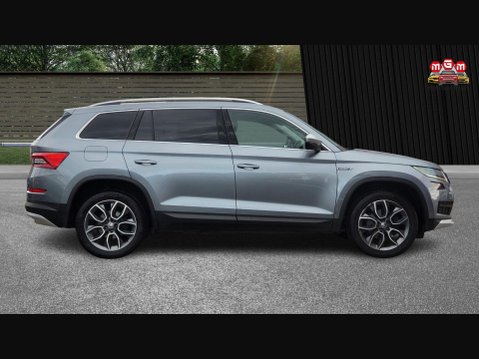 Skoda Kodiaq SCOUT TSI DSG 10