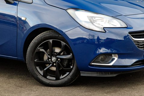 Vauxhall Corsa SRI NAV 11