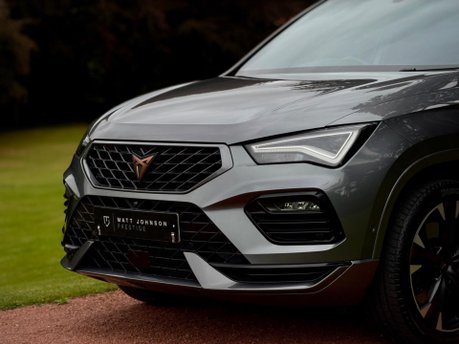 Cupra Ateca 2.0 TSI VZ1 DSG 4Drive Euro 6 (s/s) 5dr 6
