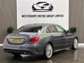 Mercedes-Benz C Class 2.1 C220d AMG Line (Premium) 7G-Tronic+ Euro 6 (s/s) 4dr 4