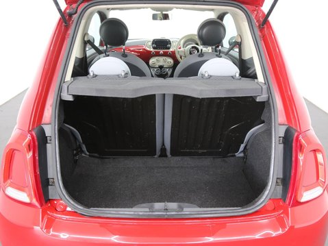Fiat 500 0.9 TwinAir Pop Star Euro 6 (s/s) 3dr 25