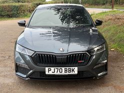 Skoda Octavia 2.0 Octavia vRS TSi Semi-Auto 5dr 13
