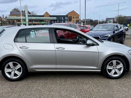 Volkswagen Golf 1.4 Golf Match Edition TSi BlueMotion Technology Semi-Auto 5dr 10