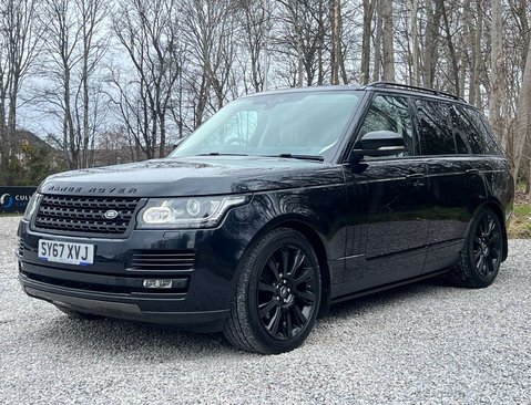 Land Rover Range Rover 3.0 Range Rover Vogue TDV6 Auto 4WD 5dr 10