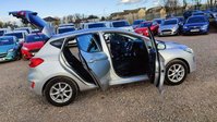 Ford Fiesta 1.0T EcoBoost Zetec Euro 6 (s/s) 5dr 17