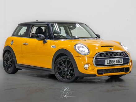 Mini Hatch 2.0 Cooper SD Auto 3dr