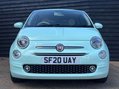 Fiat 500 1.2 500 Lounge 3dr 48