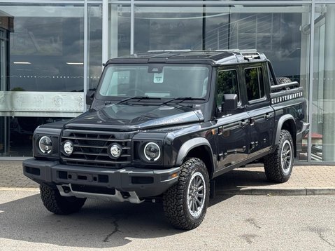 Ineos Grenadier 3.0P Fieldmaster Edition Auto 4WD Euro 6 (s/s) 4dr 3