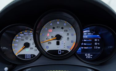 Porsche 718 Spyder RS 21
