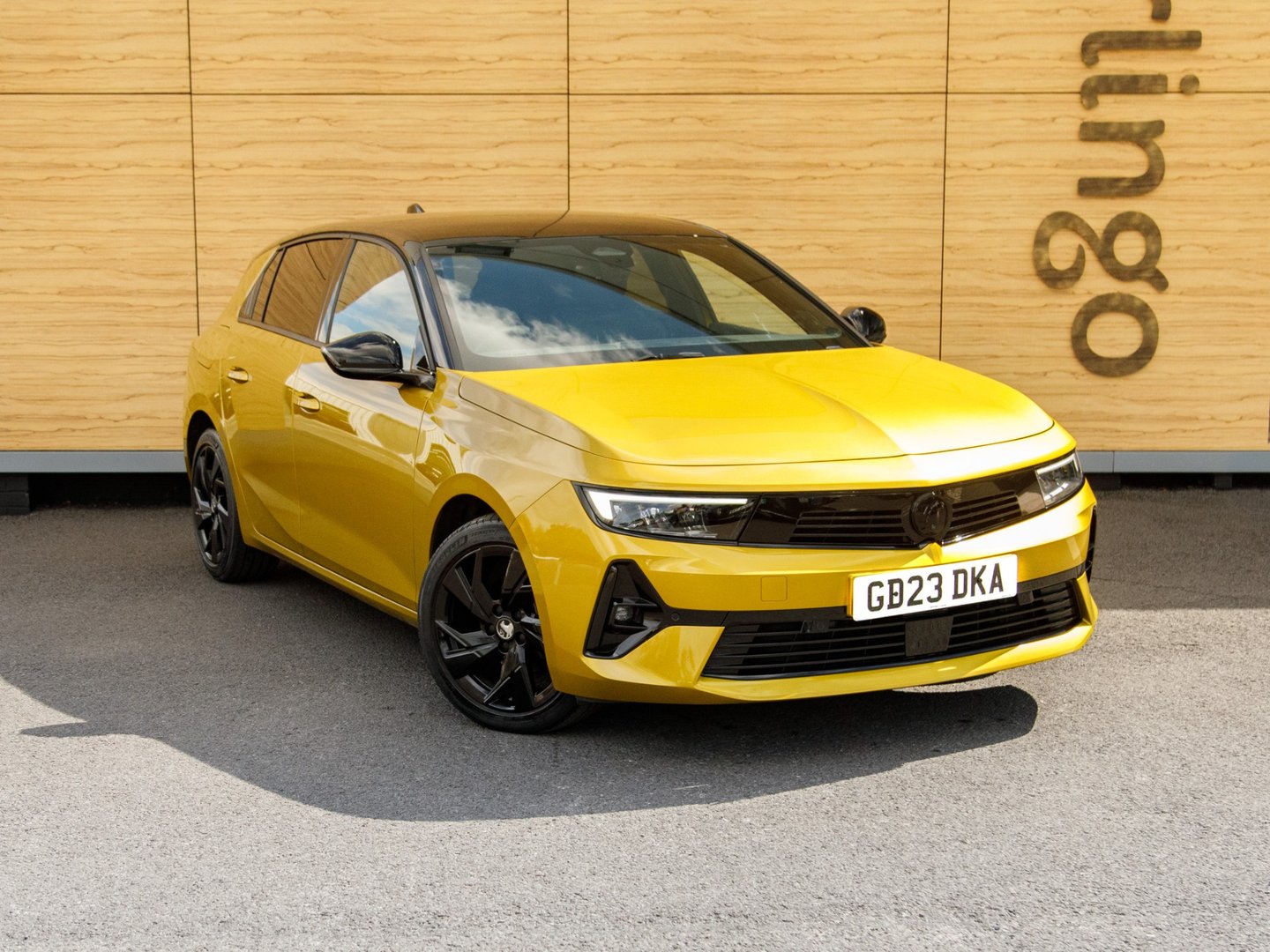 2023 Vauxhall Astra
