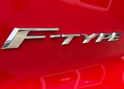 Jaguar F-Type 5.0 V8 R Coupe 2dr Petrol Auto Euro 5 (s/s) (550 ps) 37