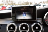 Mercedes-Benz C Class C 200 AMG LINE PREMIUM 28