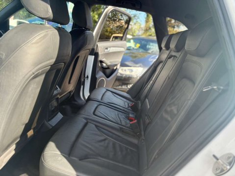 Audi Q5 3.0 Q5 S Line Special Edition TDI Quattro Auto 4WD 5dr 12