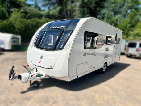 Sterling Eccles Moonstone SE