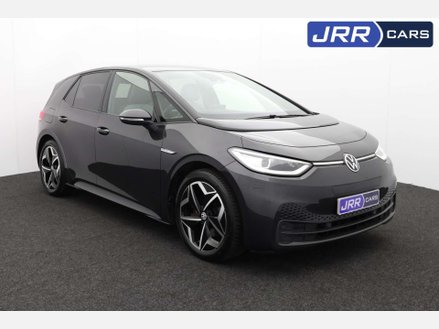 Volkswagen ID.3 Pro S 77kWh Tour Hatchback 5dr Electric Auto (204 ps)