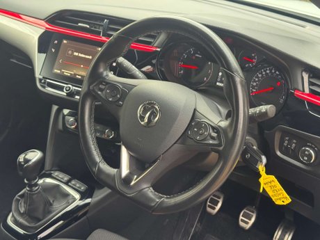 Vauxhall Corsa 1.2 Corsa SRi Nav T 5dr 2