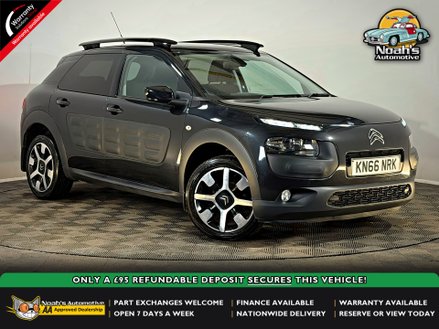 Citroen C4 Cactus BLUEHDI FLAIR