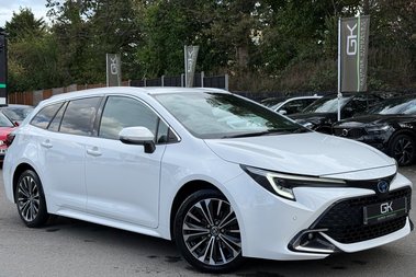 Toyota Corolla DESIGN