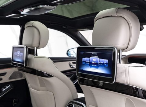 Mercedes-Benz S Class AMG S 65 L 10