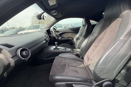 Audi TT 2.0 TT S Line TDI Ultra 3dr 31