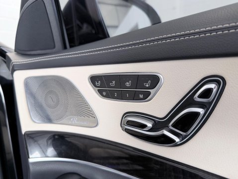 Mercedes-Benz S Class 4.0 S63L V8 AMG (Executive) SpdS MCT Euro 6 (s/s) 4dr 27
