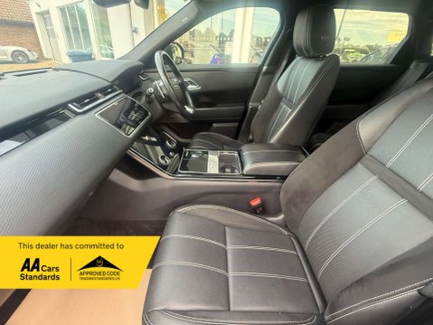 Land Rover Range Rover Velar 2.0 Range Rover Velar R-Dynamic SE D180 Auto 4WD 5dr 28