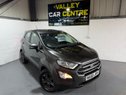 Ford Ecosport 1.0T EcoBoost GPF Zetec SUV 5dr Petrol Manual Euro 6 (s/s) (125 ps)