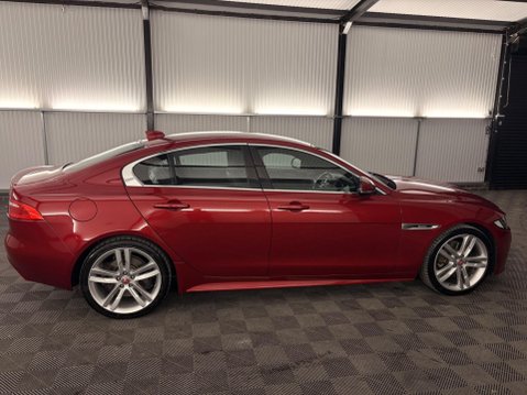 Jaguar XE 2.0i R-Sport Auto Euro 6 (s/s) 4dr 55