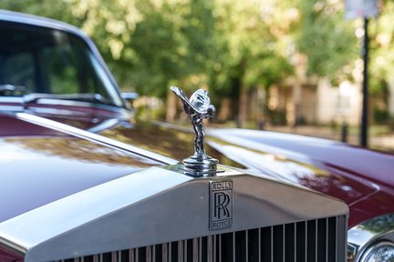 Rolls-Royce Silver Shadow II 7